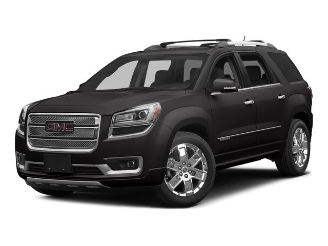 used 2015 GMC Acadia car, priced at $16,375