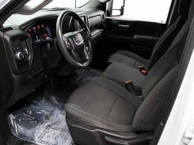 used 2021 GMC Sierra 2500 car, priced at $29,675