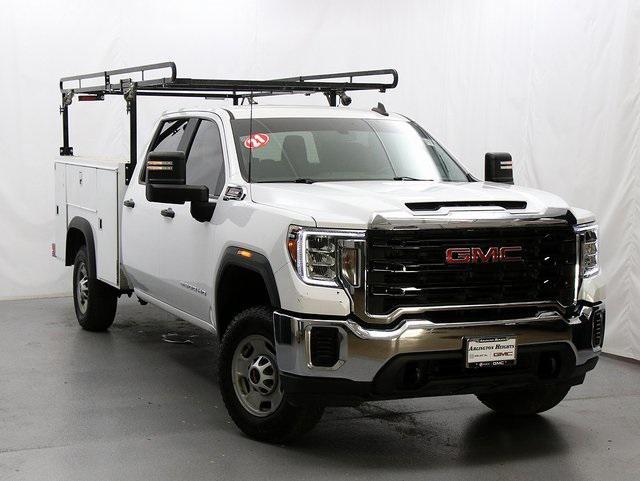 used 2021 GMC Sierra 2500 car, priced at $29,675