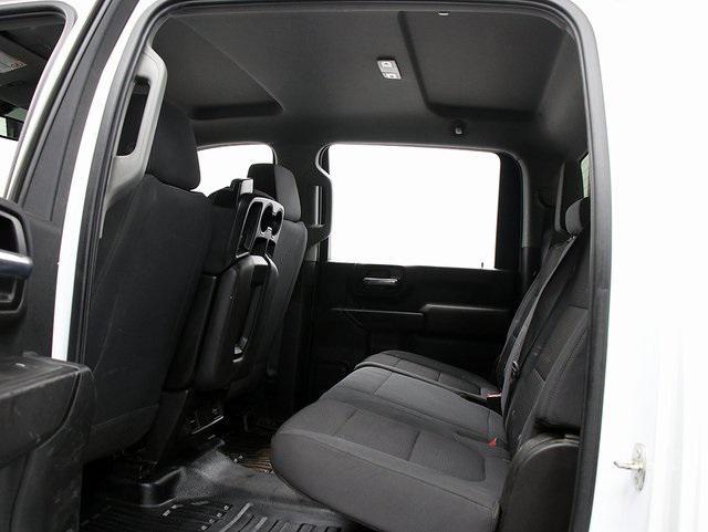 used 2021 GMC Sierra 2500 car, priced at $29,675