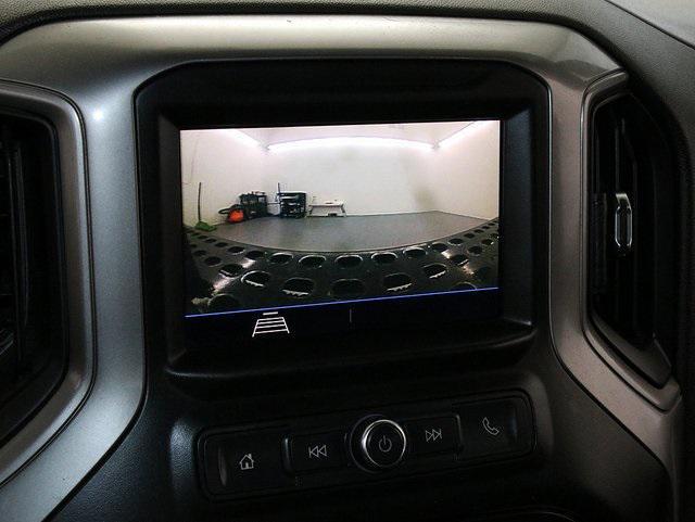 used 2021 GMC Sierra 2500 car, priced at $29,675