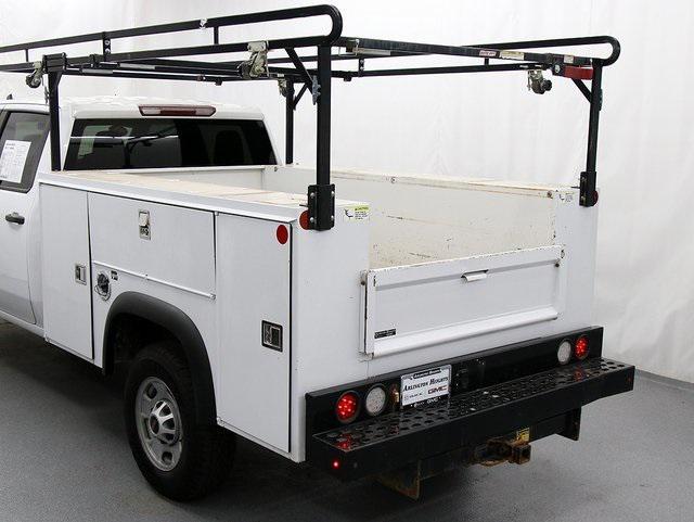 used 2021 GMC Sierra 2500 car, priced at $29,675