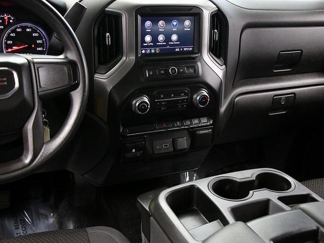 used 2021 GMC Sierra 2500 car, priced at $29,675