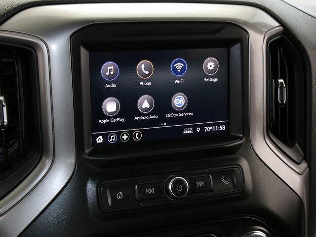 used 2021 GMC Sierra 2500 car, priced at $29,675