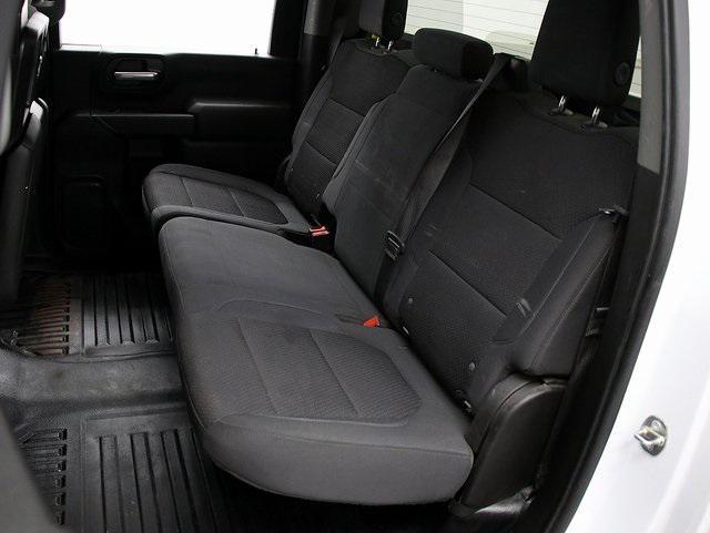 used 2021 GMC Sierra 2500 car, priced at $29,675