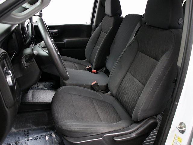 used 2021 GMC Sierra 2500 car, priced at $29,675