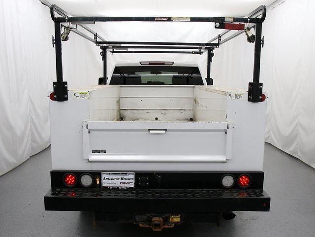 used 2021 GMC Sierra 2500 car, priced at $29,675