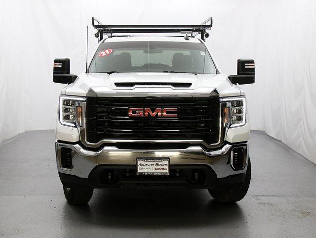 used 2021 GMC Sierra 2500 car, priced at $29,675