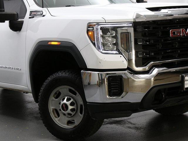 used 2021 GMC Sierra 2500 car, priced at $29,675