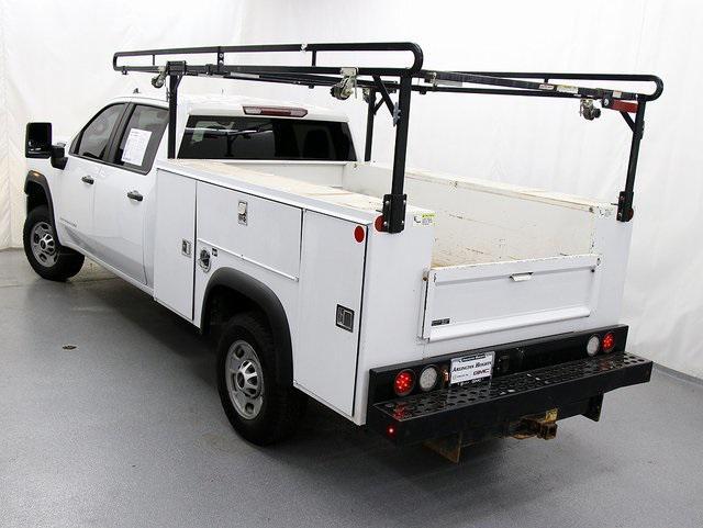 used 2021 GMC Sierra 2500 car, priced at $29,675