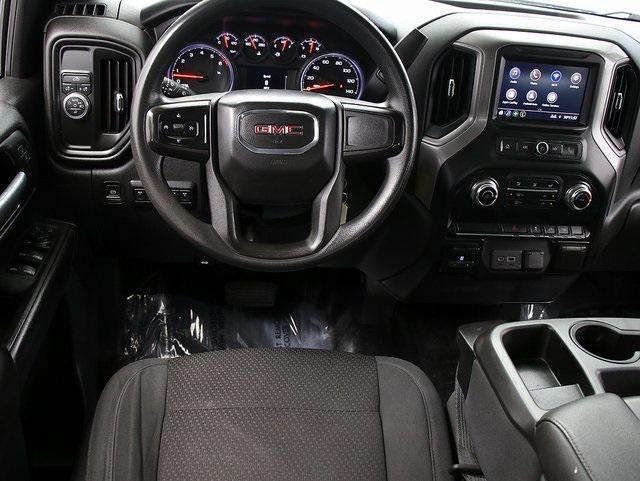 used 2021 GMC Sierra 2500 car, priced at $29,675