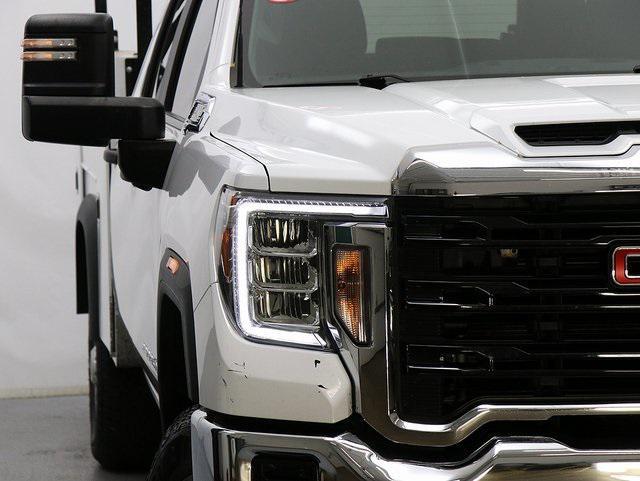 used 2021 GMC Sierra 2500 car, priced at $29,675