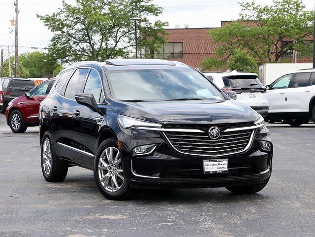 new 2023 Buick Enclave car, priced at $50,433