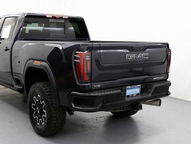 used 2025 GMC Sierra 2500 car, priced at $85,875