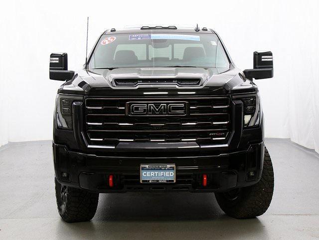 used 2025 GMC Sierra 2500 car, priced at $85,875