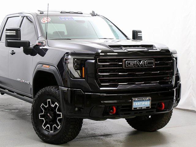 used 2025 GMC Sierra 2500 car, priced at $85,875