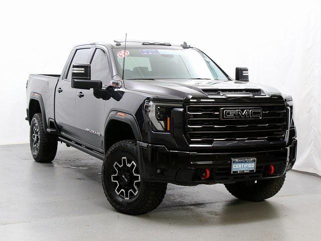 used 2025 GMC Sierra 2500 car, priced at $85,875