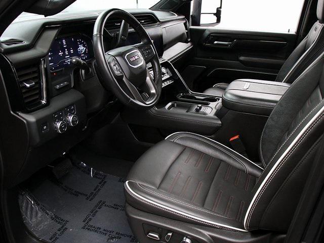 used 2025 GMC Sierra 2500 car, priced at $85,875