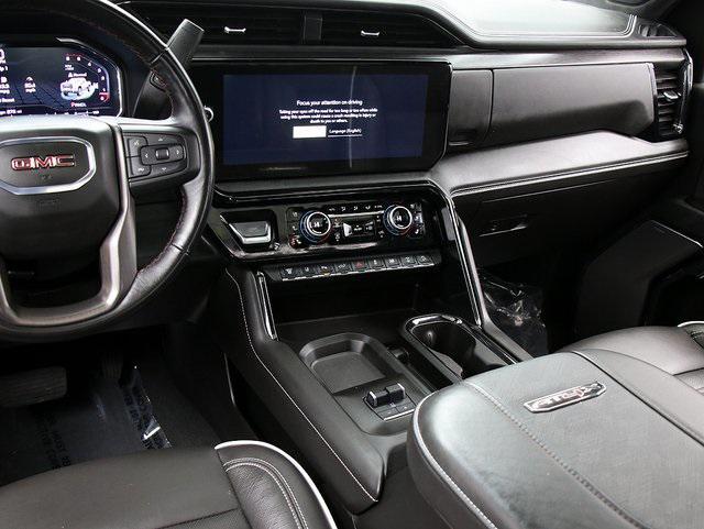 used 2025 GMC Sierra 2500 car, priced at $85,875