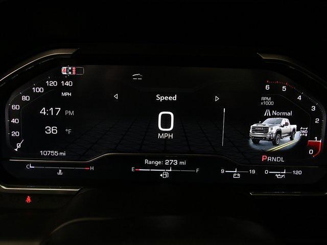 used 2025 GMC Sierra 2500 car, priced at $85,875