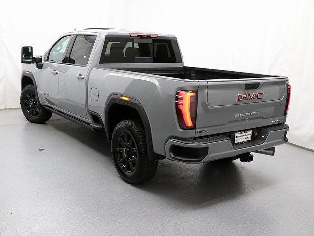 new 2025 GMC Sierra 2500 car, priced at $88,760