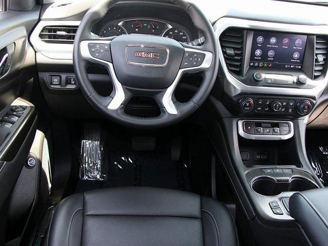 used 2023 GMC Acadia car, priced at $32,475