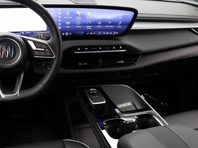 new 2025 Buick Enclave car, priced at $44,682