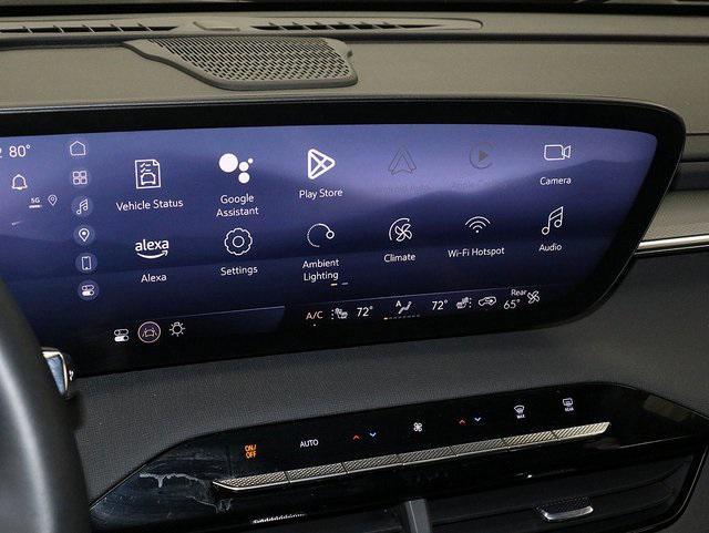 new 2025 Buick Enclave car, priced at $44,682