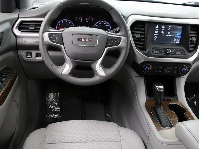 used 2018 GMC Acadia car, priced at $14,475