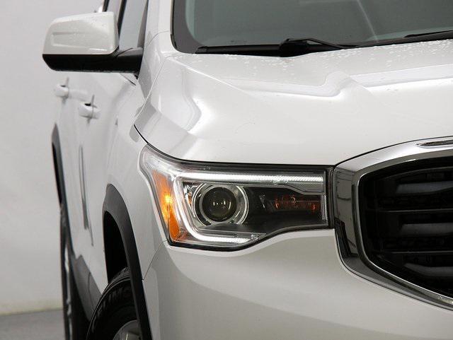used 2018 GMC Acadia car, priced at $14,475