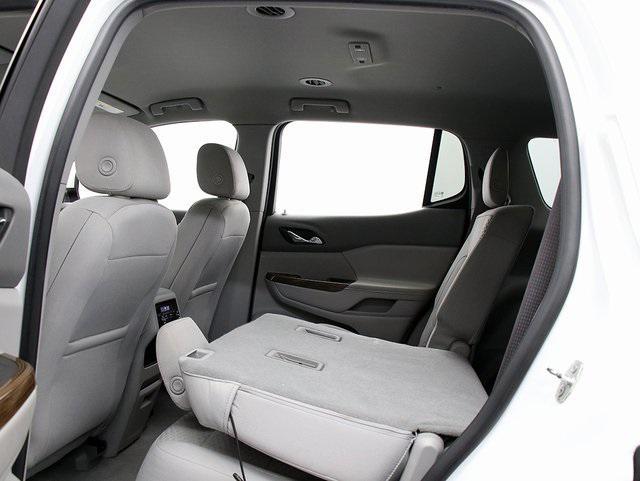 used 2018 GMC Acadia car, priced at $14,475