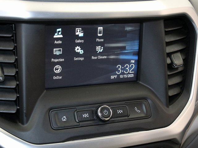 used 2018 GMC Acadia car, priced at $14,475