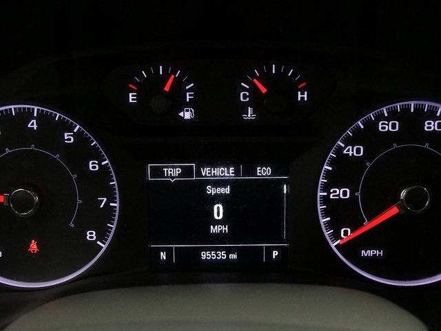 used 2018 GMC Acadia car, priced at $14,475