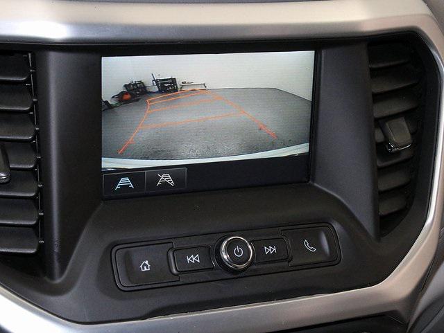 used 2018 GMC Acadia car, priced at $14,475