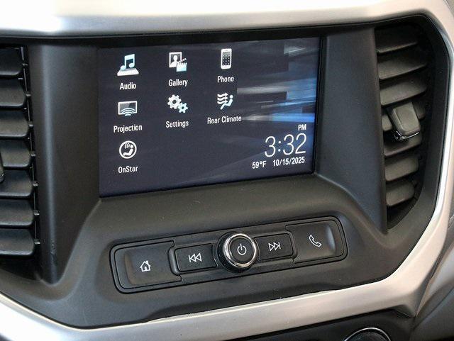 used 2018 GMC Acadia car, priced at $14,475