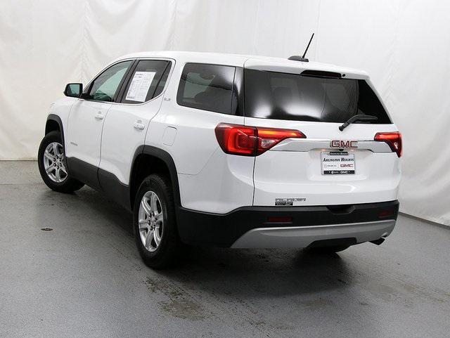 used 2018 GMC Acadia car, priced at $14,475