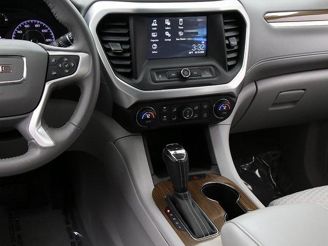 used 2018 GMC Acadia car, priced at $14,475