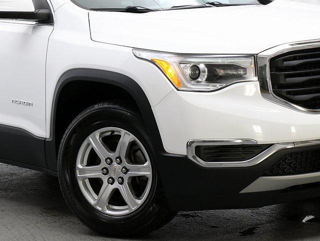 used 2018 GMC Acadia car, priced at $14,475