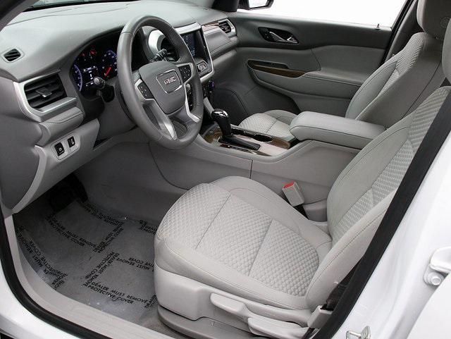 used 2018 GMC Acadia car, priced at $14,475