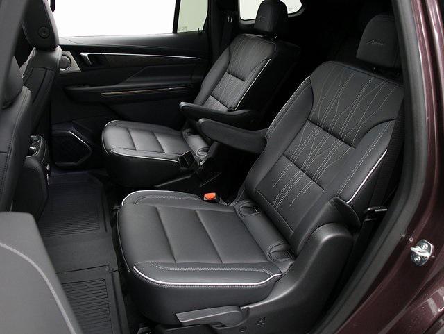 new 2026 Buick Enclave car, priced at $63,422