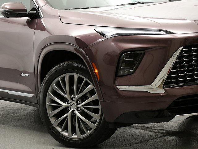 new 2026 Buick Enclave car, priced at $63,422