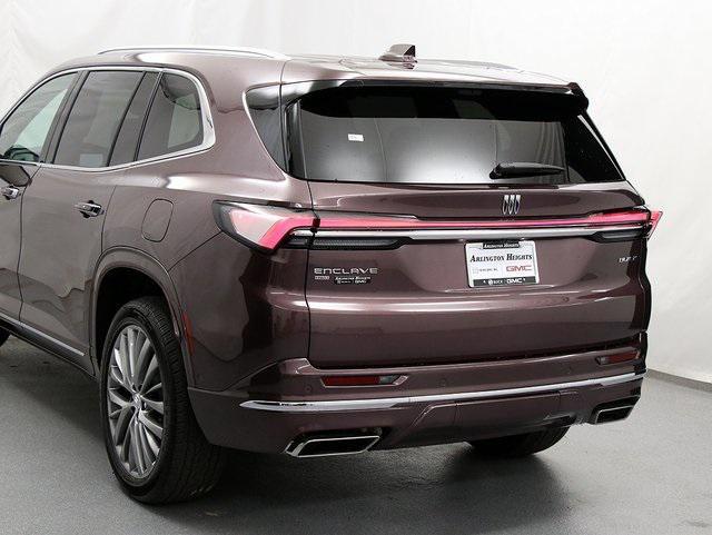new 2026 Buick Enclave car, priced at $63,422
