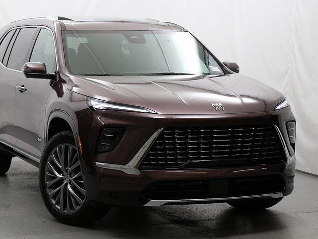 new 2026 Buick Enclave car, priced at $63,422