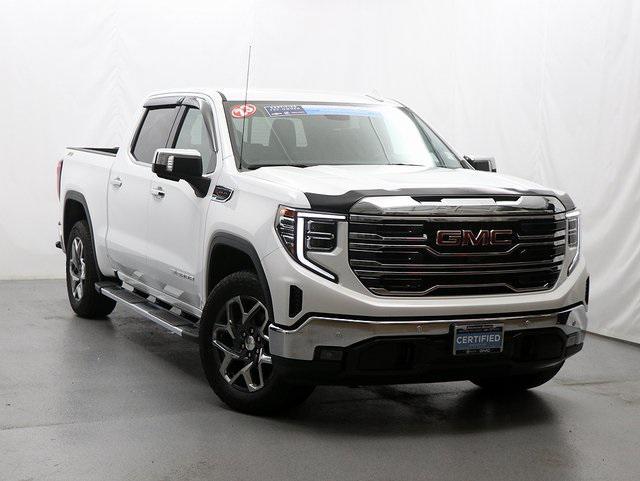 used 2023 GMC Sierra 1500 car, priced at $46,775