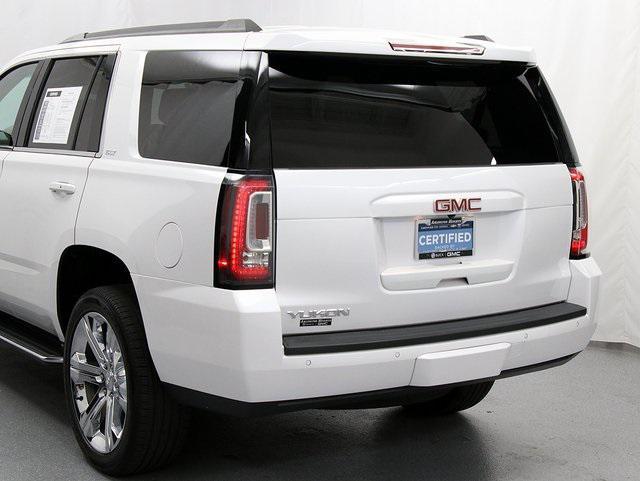 used 2020 GMC Yukon car, priced at $38,675