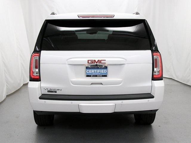used 2020 GMC Yukon car, priced at $38,675