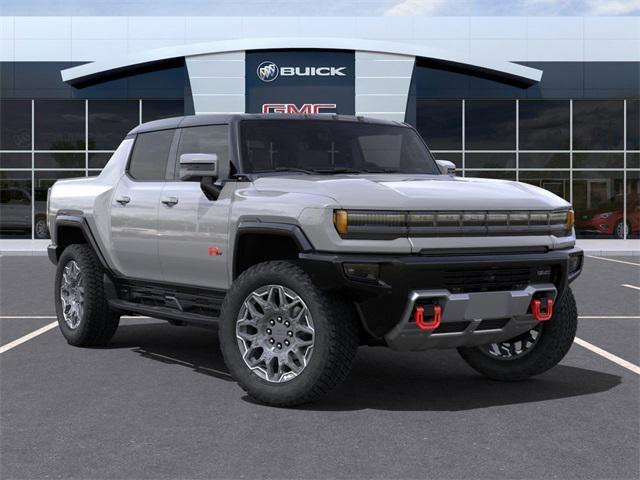 new 2025 GMC HUMMER EV car, priced at $106,895