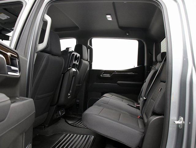 new 2026 GMC Sierra 1500 car, priced at $50,601