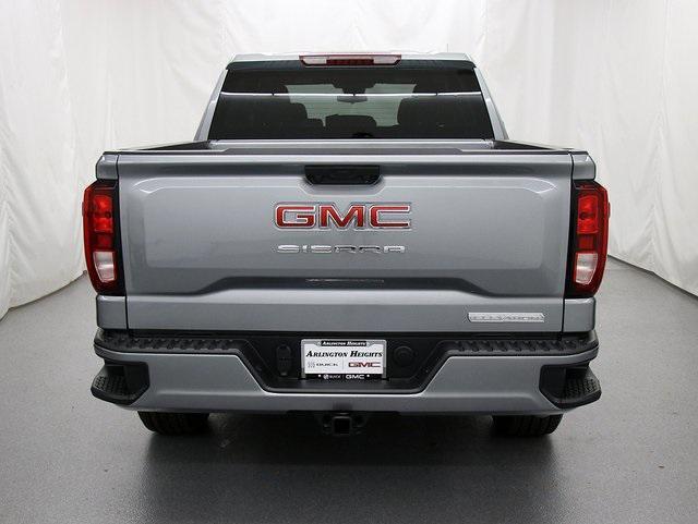 new 2026 GMC Sierra 1500 car, priced at $50,601