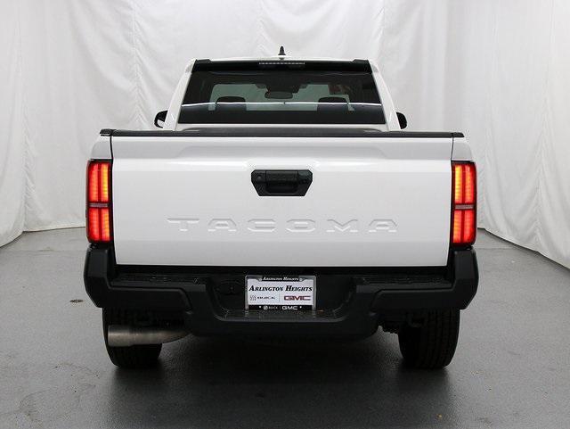used 2024 Toyota Tacoma car, priced at $28,465